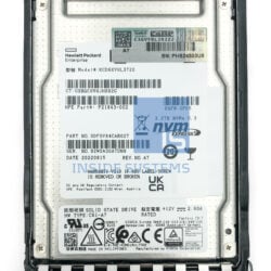 P47839-B21 - 3.2TB U.3 MU ST BC NVMe 2.5" SSD