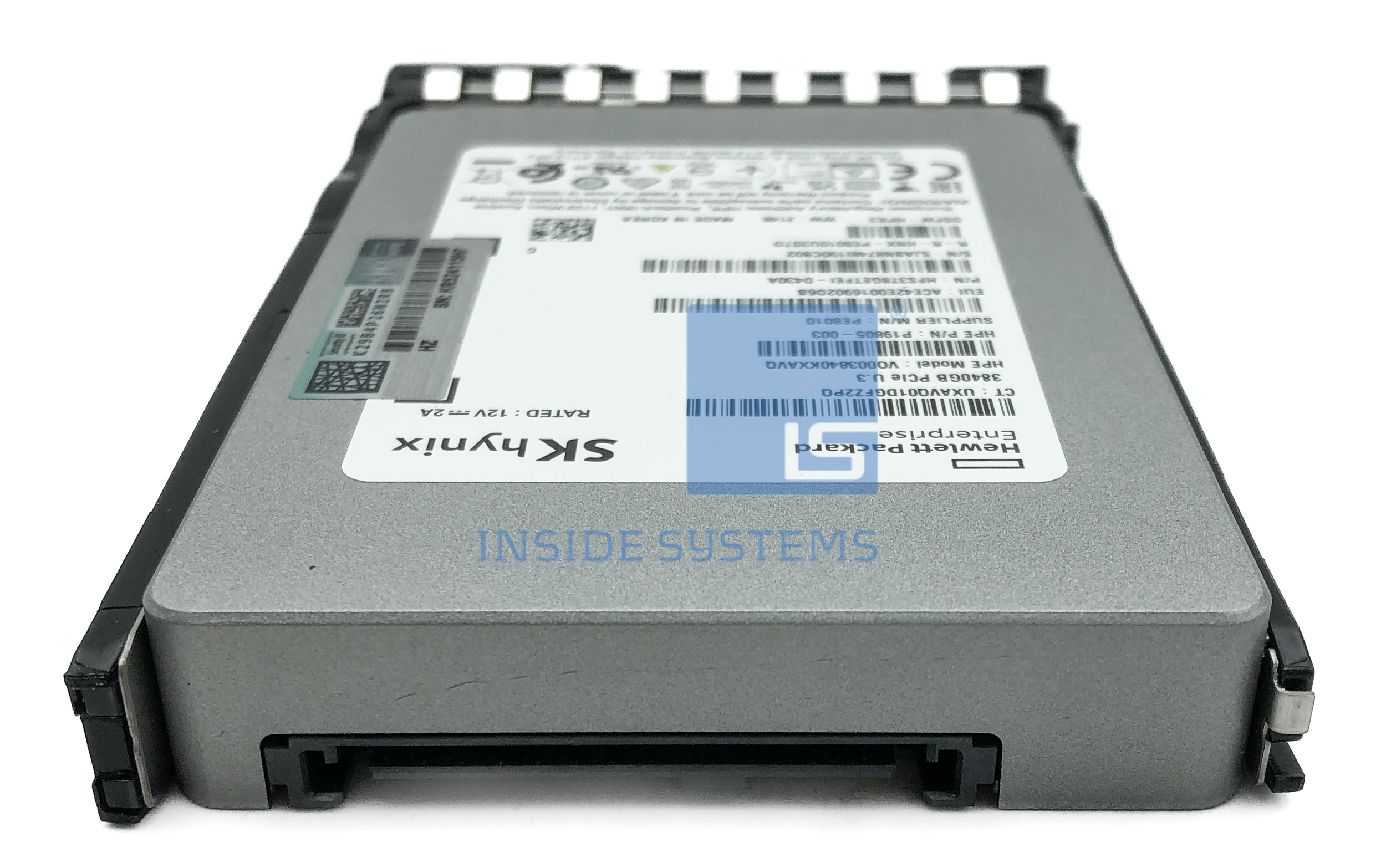 P48065-B21 - 3.84TB U.3 RI MV BC NVME 2.5" SSD 3 P48065-B21 - 3.84TB U.3 RI MV BC NVME 2.5" SSD - Image 2