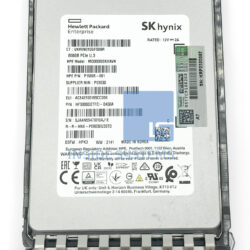 P48216-001 - 800GB U.3 MU ST BC NVME 2.5" SSD