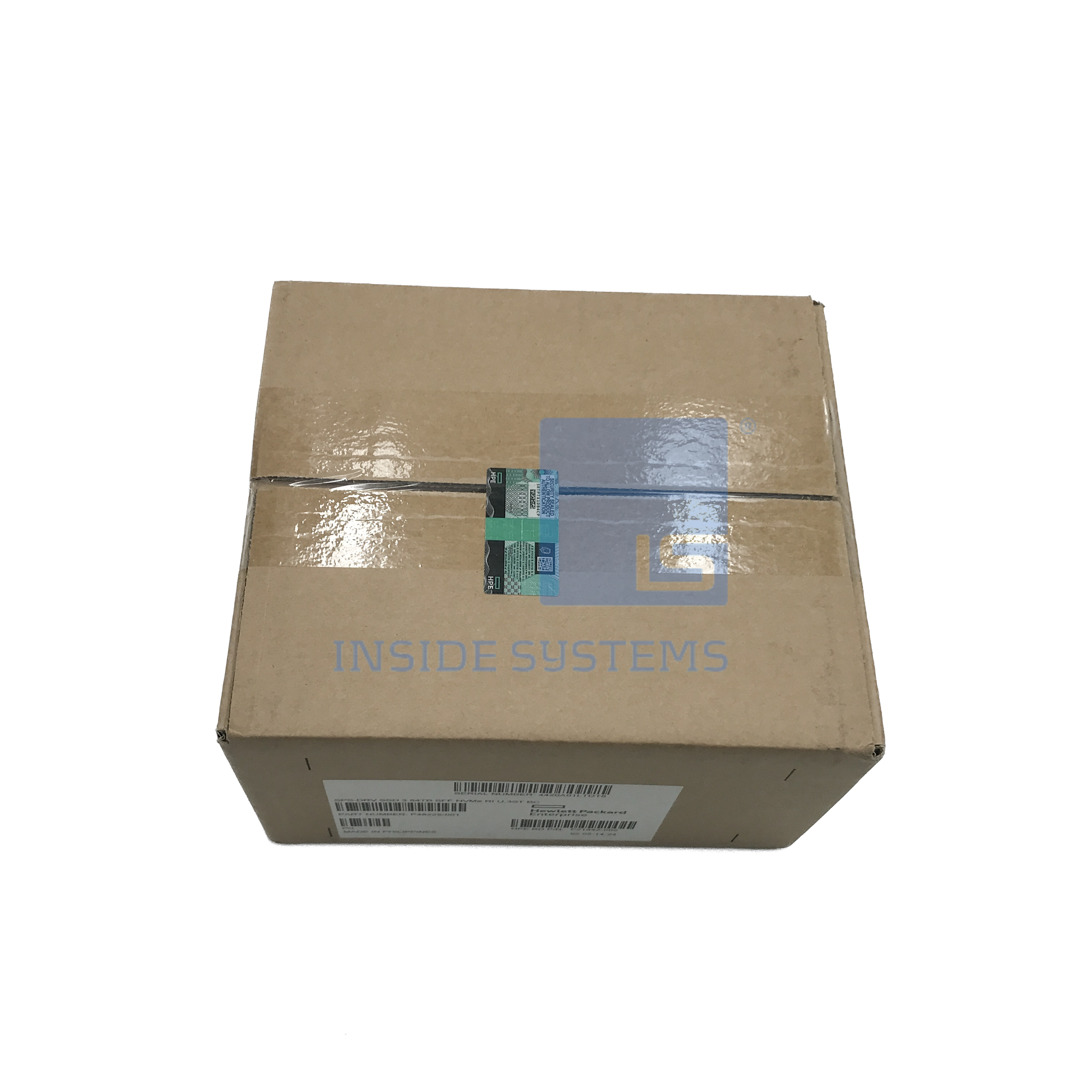 P48225-001-01 - 3.84TB U.3 RI MV BC NVME 2.5" SSD 4 P48225-001-01 - 3.84TB U.3 RI MV BC NVME 2.5" SSD - Image 2