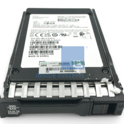P49743-001 - 15.36TB 24G RI MV BC SAS 2.5" SSD 6 P49743 001 B