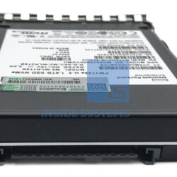 P50227-B21 - 1.6TB U.3 MU BC NVME 2.5" SSD 7 P50227 B21 B