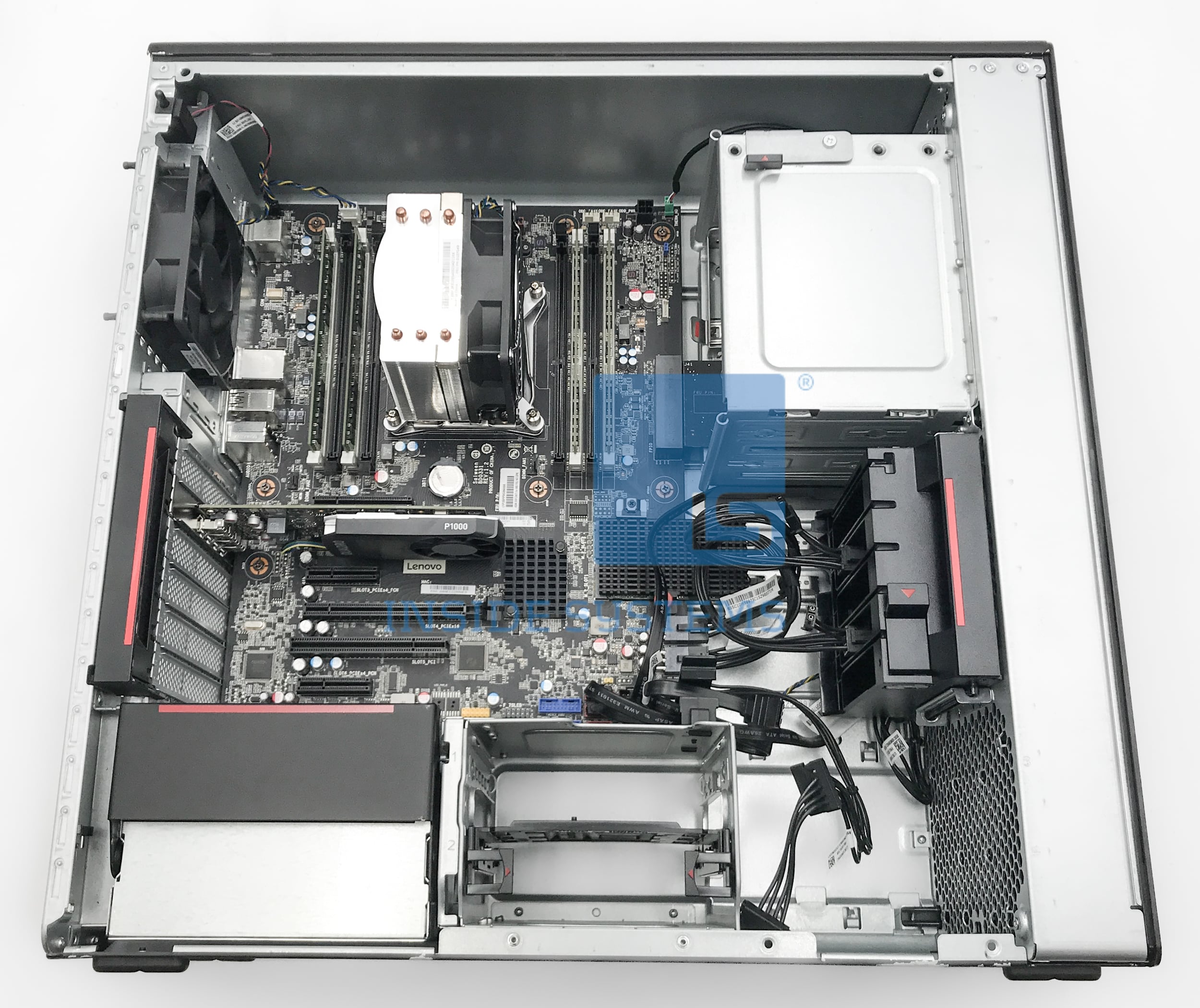 P520 - ThinkStation P520 Xeon W-2135 64GB 256GB 8 P520 - ThinkStation P520 Xeon W-2135 64GB 256GB - Image 6