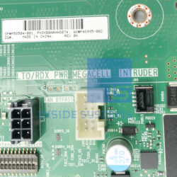 Alternative view of P58504-001 - HPE Gen11 System Board