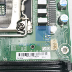 Alternative view of P64559-001 - HPE ML30 Gen10 Plus System Board