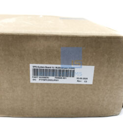 Alternative view of P65845-001-01 - HPE DL365 Gen11 System Board