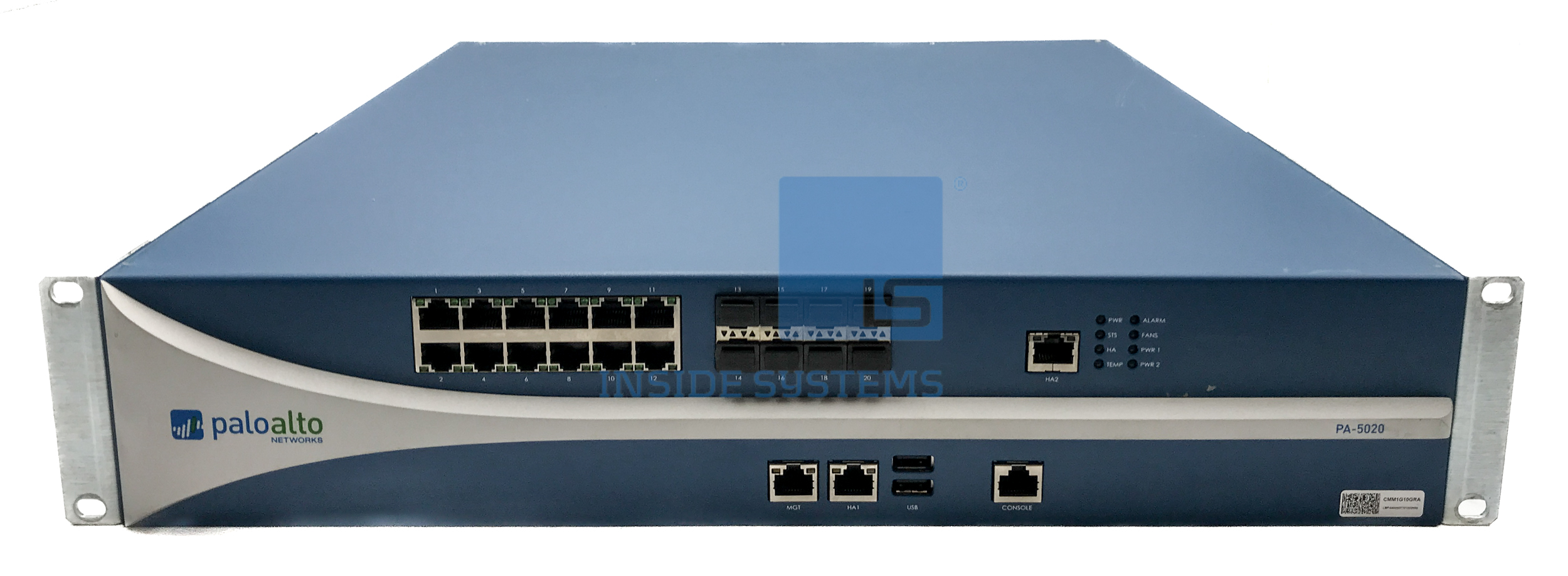 PA 5020 A