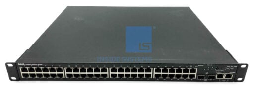 PC3548P - DELL 3548P 48-Port 1GB PoE Switch