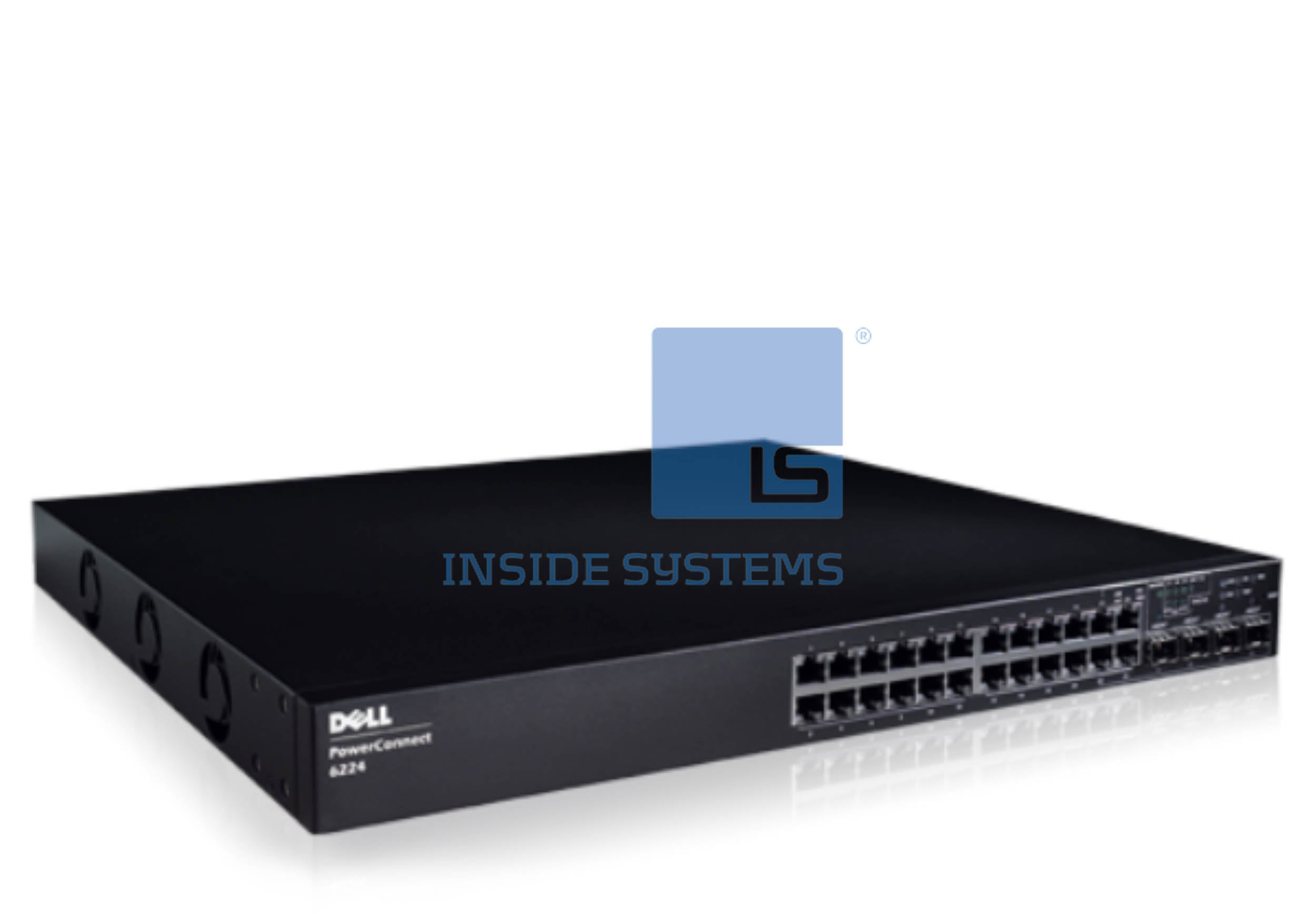 PC6224 - DELL PowerConnect 6224 24-Port Gigabit 2 PC6224 - DELL PowerConnect 6224 24-Port Gigabit