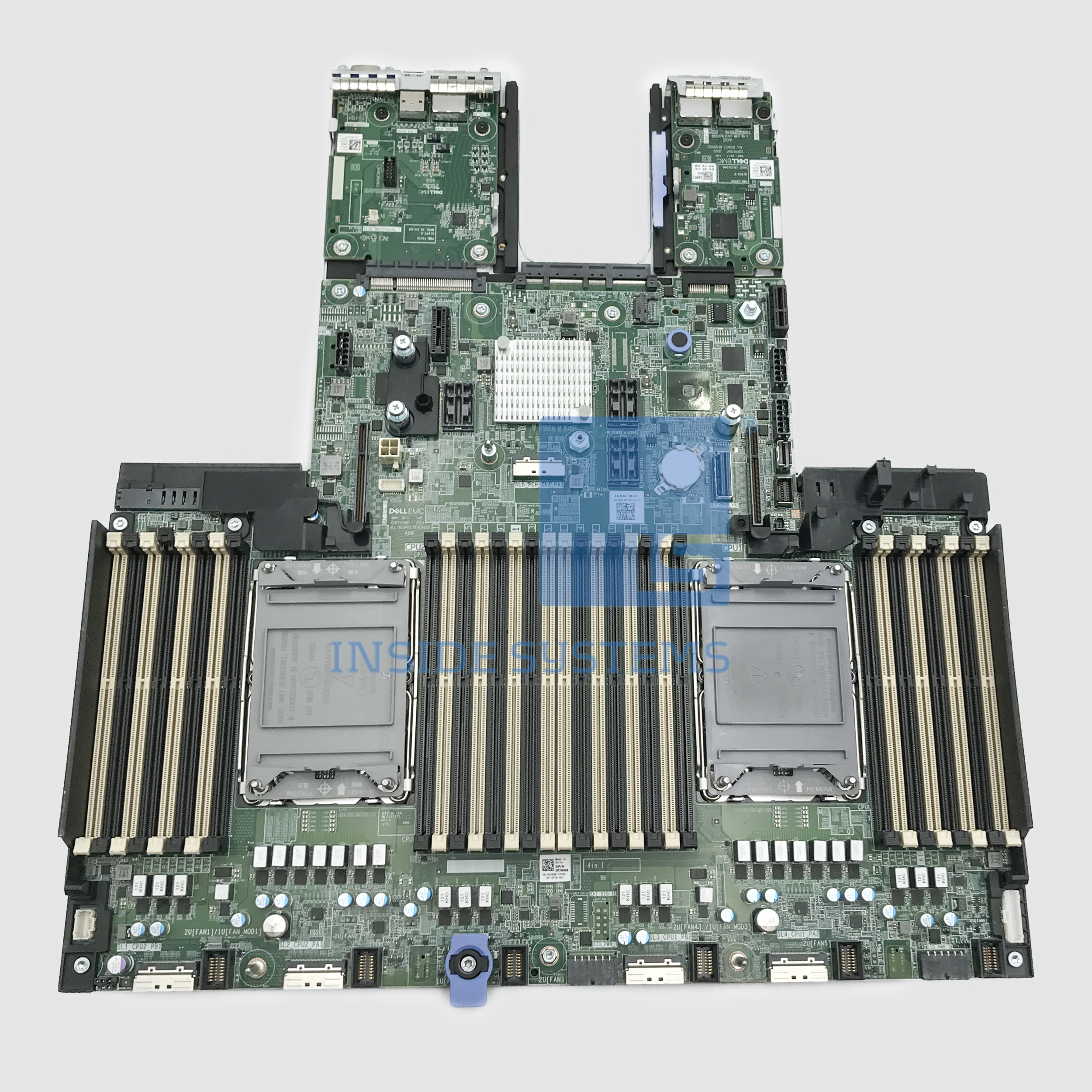 PJ80M-03 - DELL PowerEdge R750 Motherboard - PJ80M 3 PJ80M-03 - DELL PowerEdge R750 Motherboard - PJ80M