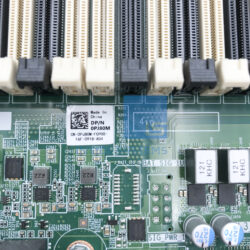 PJ80M-03 - DELL PowerEdge R750 Motherboard - PJ80M 6 PJ80M 03 B
