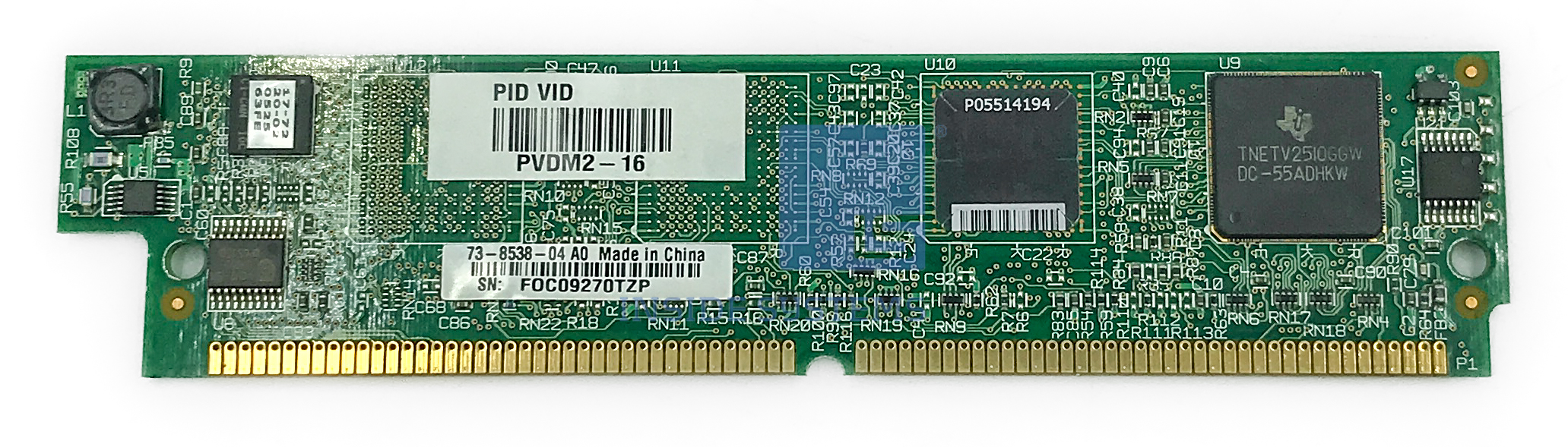 PVDM2 16 A