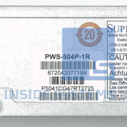 PWS 504P 1R C
