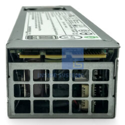 Alternative view of PWS-606P-1R - Supermicro 600W 80 Plus Platinum PSU