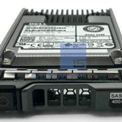 Alternative view of PX05SMB040Y - Toshiba 400GB 12G MLC SAS WI 2.5" SSD