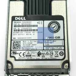 PX05SVB096Y - Toshiba 960GB 12G MLC MU SAS 2.5" SSD