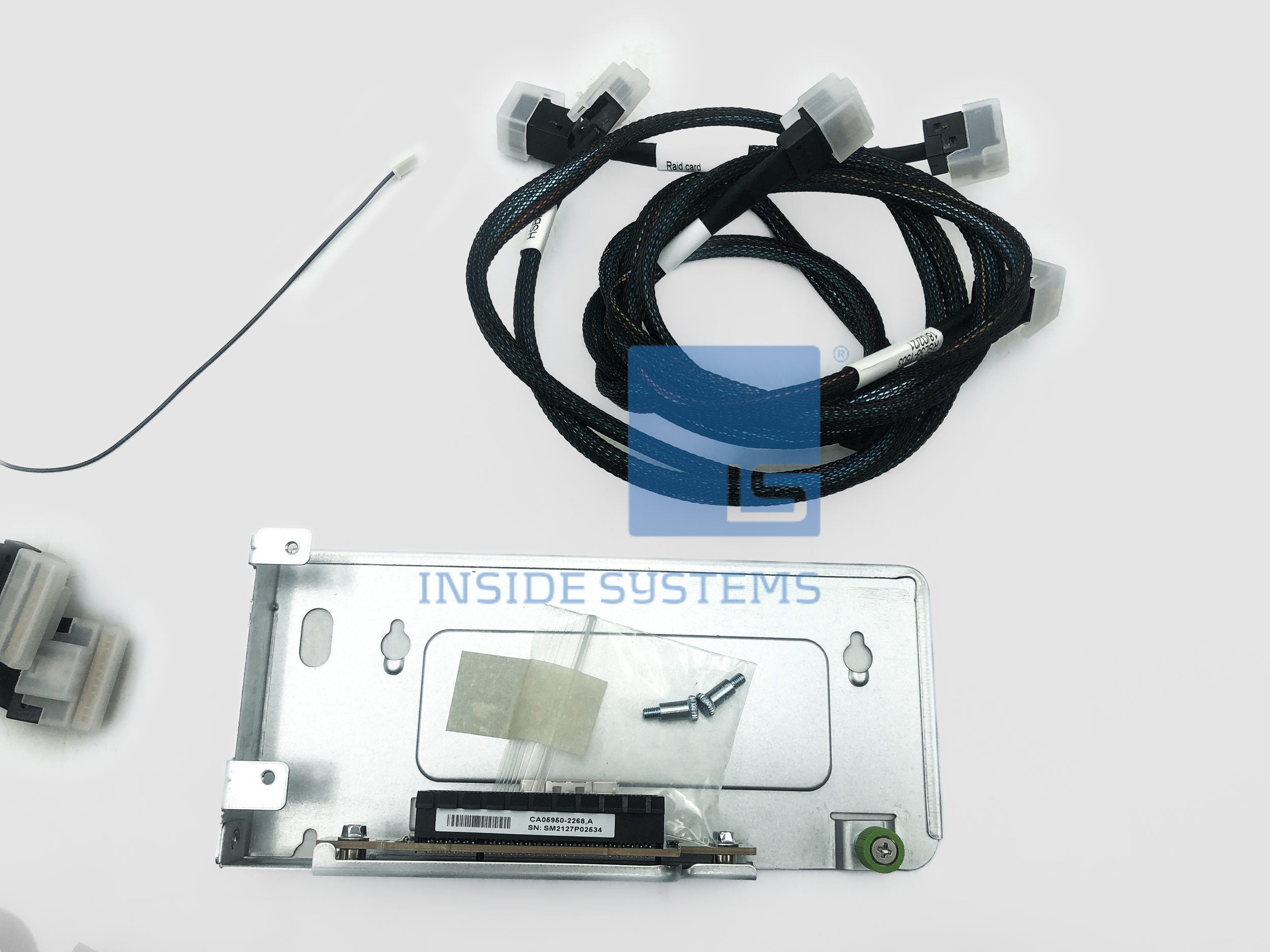 PY-CBS081-02 - Fujitsu Cable Kit For Raid EP5xxi/CP5xxi 8 PY-CBS081-02 - Fujitsu Cable Kit For Raid EP5xxi/CP5xxi - Image 7