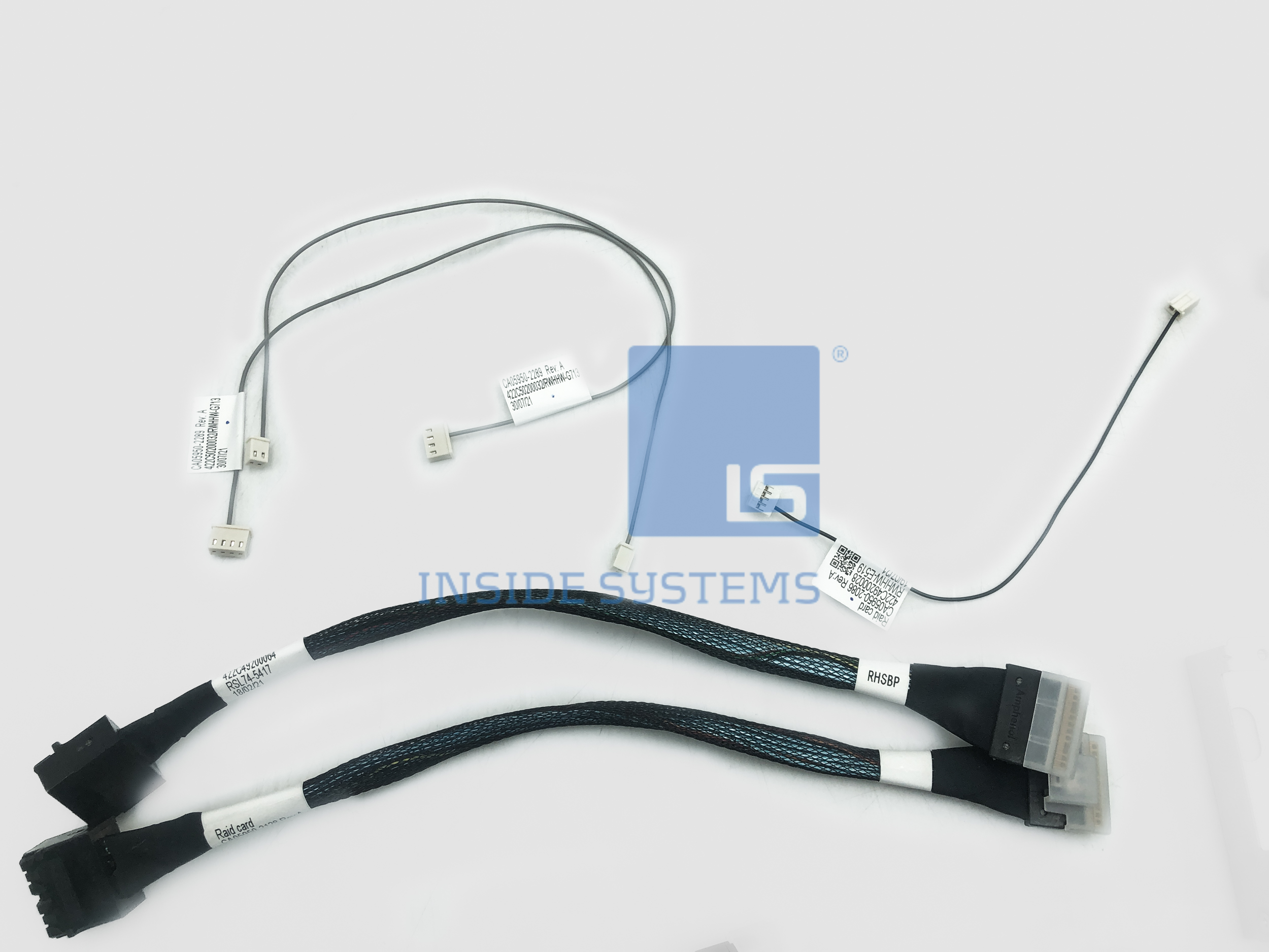 PY-CBS081-02 - Fujitsu Cable Kit For Raid EP5xxi/CP5xxi 9 PY-CBS081-02 - Fujitsu Cable Kit For Raid EP5xxi/CP5xxi - Image 8