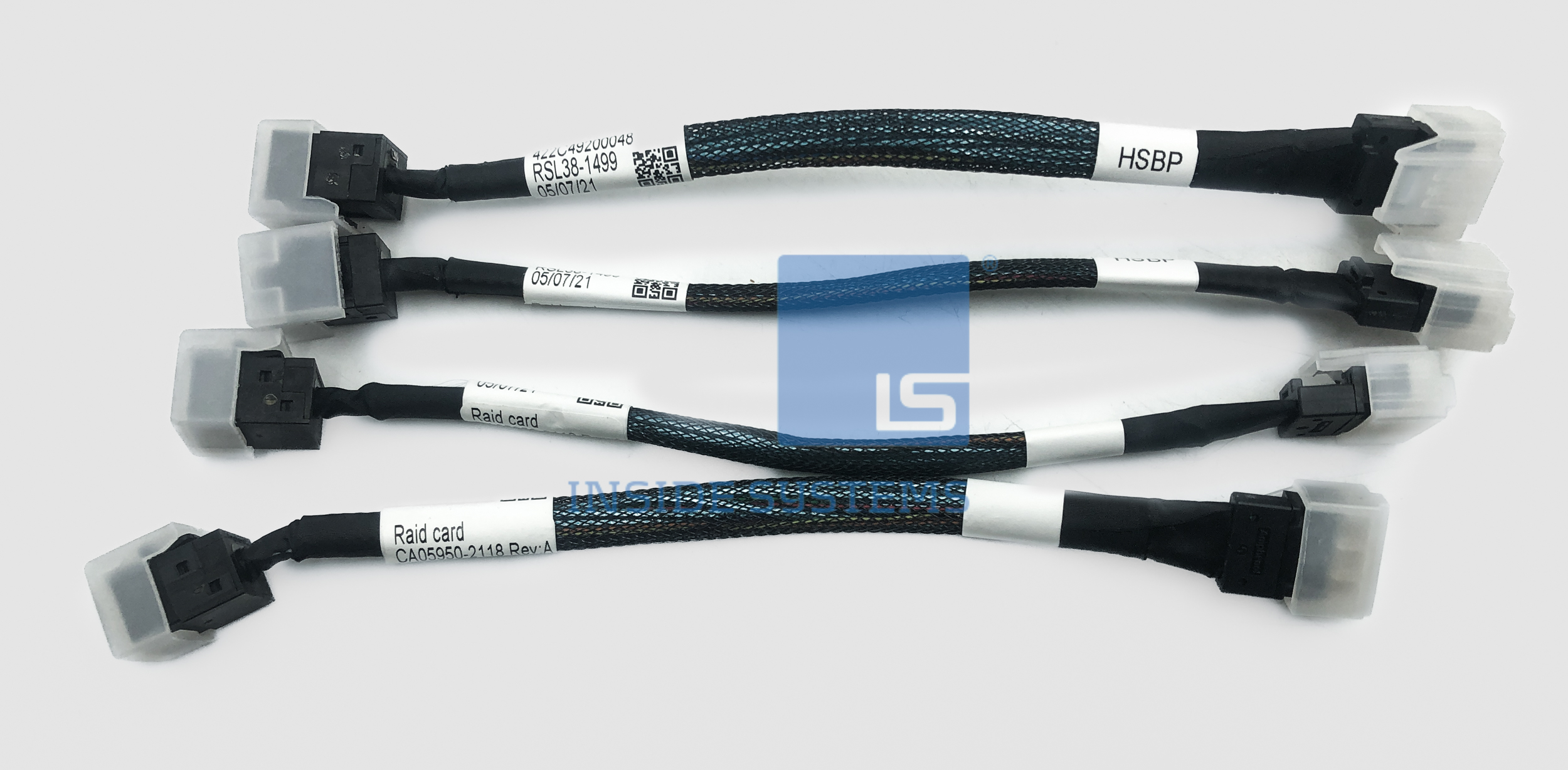 PY-CBS081-02 - Fujitsu Cable Kit For Raid EP5xxi/CP5xxi 11 PY-CBS081-02 - Fujitsu Cable Kit For Raid EP5xxi/CP5xxi - Image 10