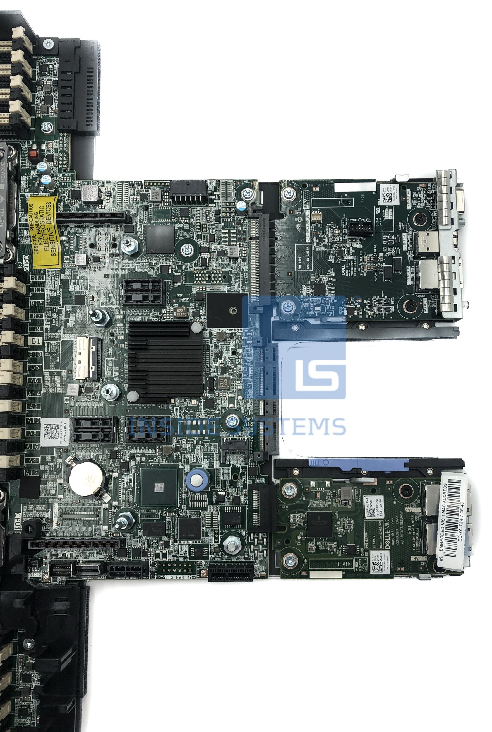 PYXKY - DELL PowerEdge R650 Motherboard 5 PYXKY - DELL PowerEdge R650 Motherboard - Image 3