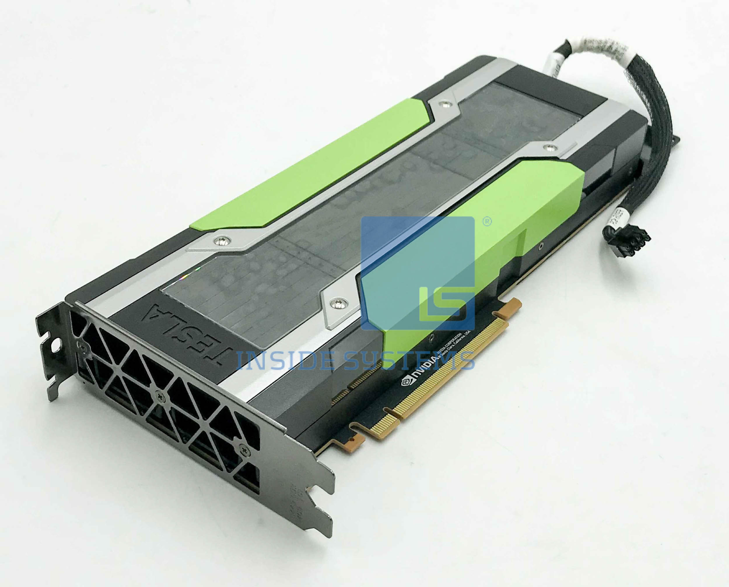 Q0E21A - HP/NVIDIA Tesla P100 PCIe 16GB Accelerat 4 Q0E21A - HP/NVIDIA Tesla P100 PCIe 16GB Accelerat - Image 2