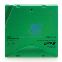 Alternative view of Q2078A-01 - HPE LTO-8 30TB RW Data Cartridge