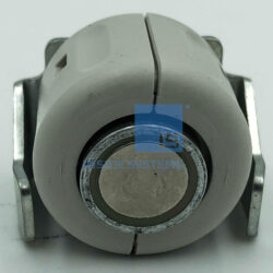 Alternative view of Q5693-60516 - HP LJ Magnetic Latch ASSY