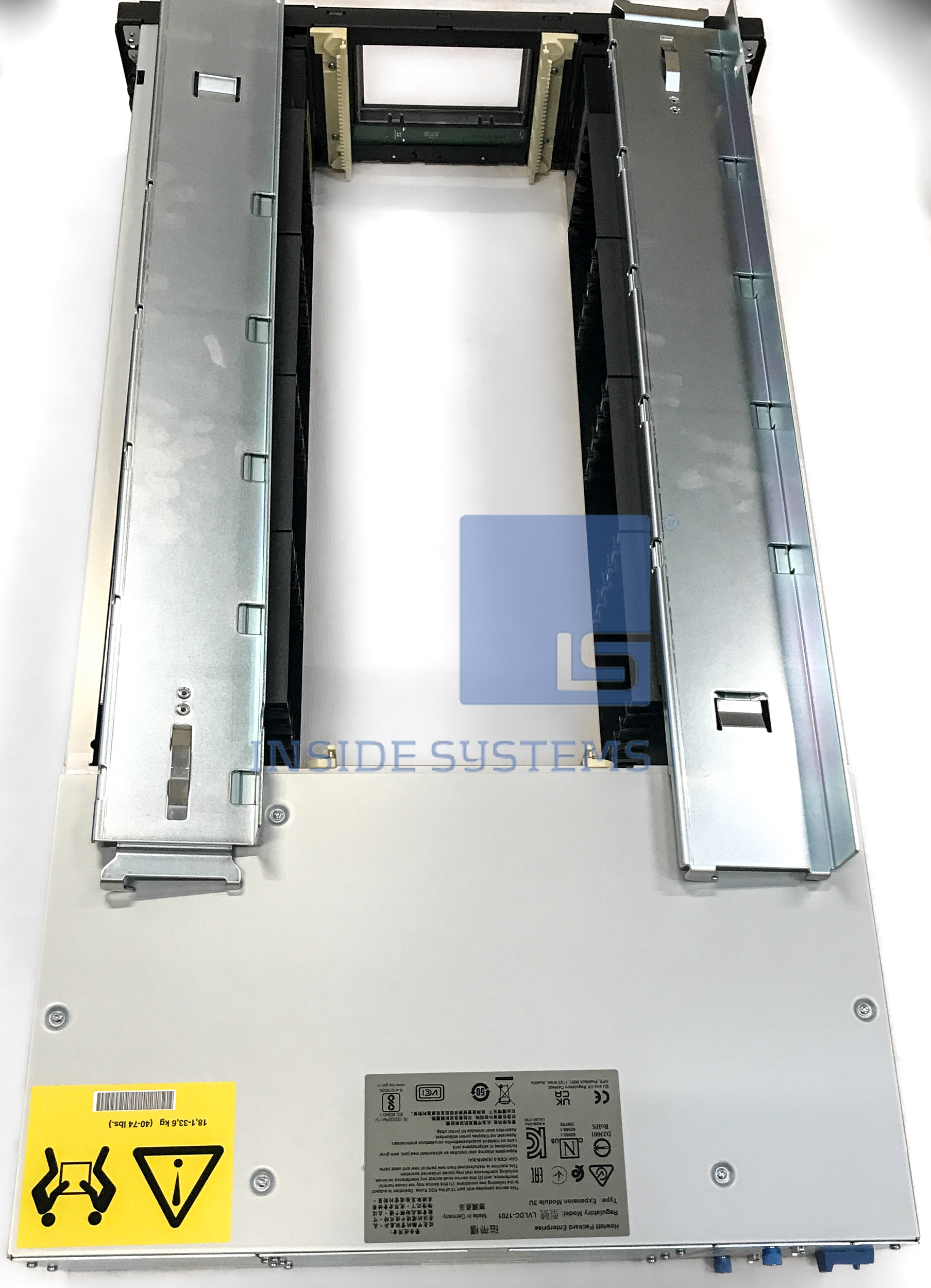 Q6Q63A-02 - HPE MSL3040 Scalable Library Exp Module 5 Q6Q63A-02 - HPE MSL3040 Scalable Library Exp Module - Image 4