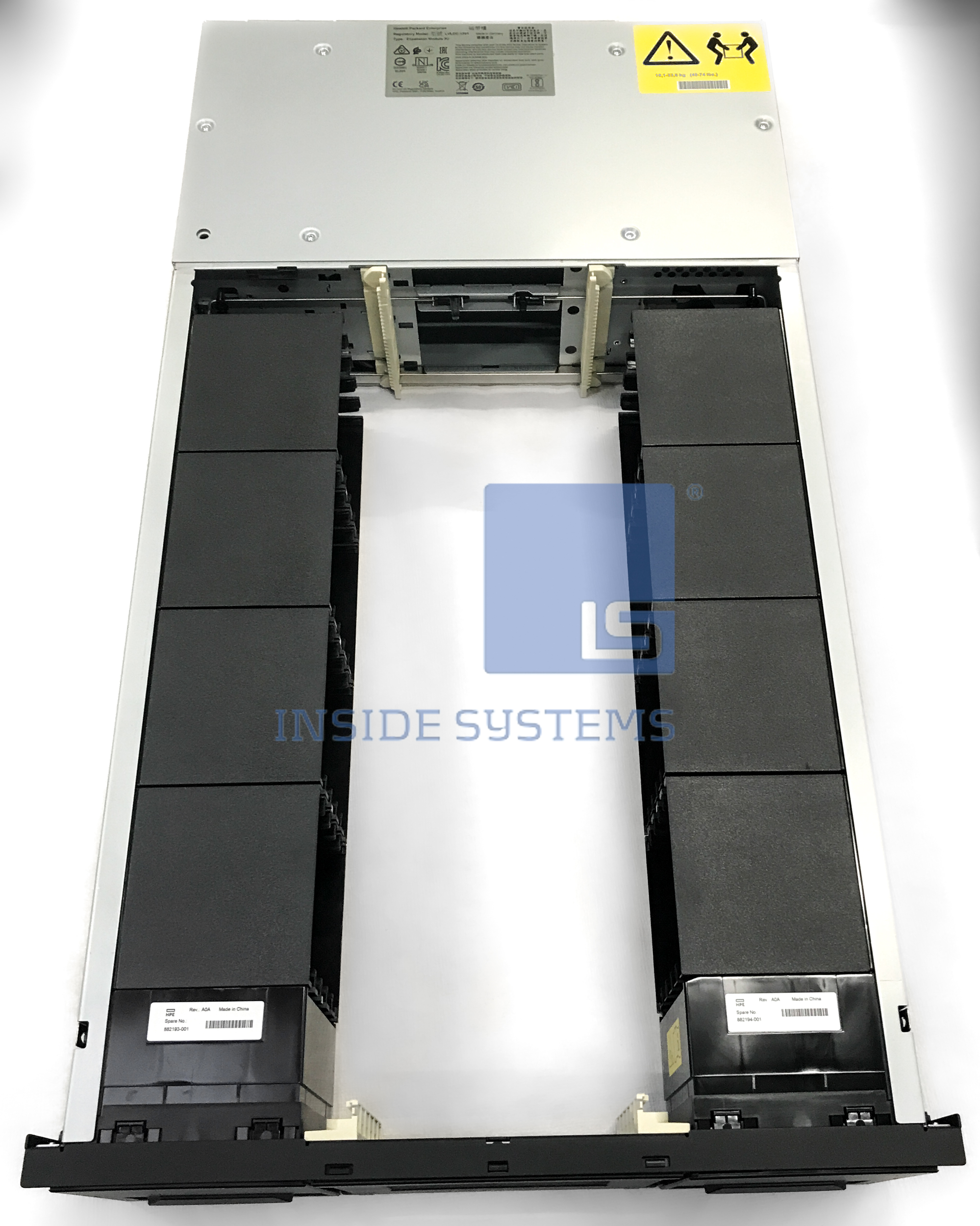 Q6Q63A-02 - HPE MSL3040 Scalable Library Exp Module 8 Q6Q63A-02 - HPE MSL3040 Scalable Library Exp Module - Image 7