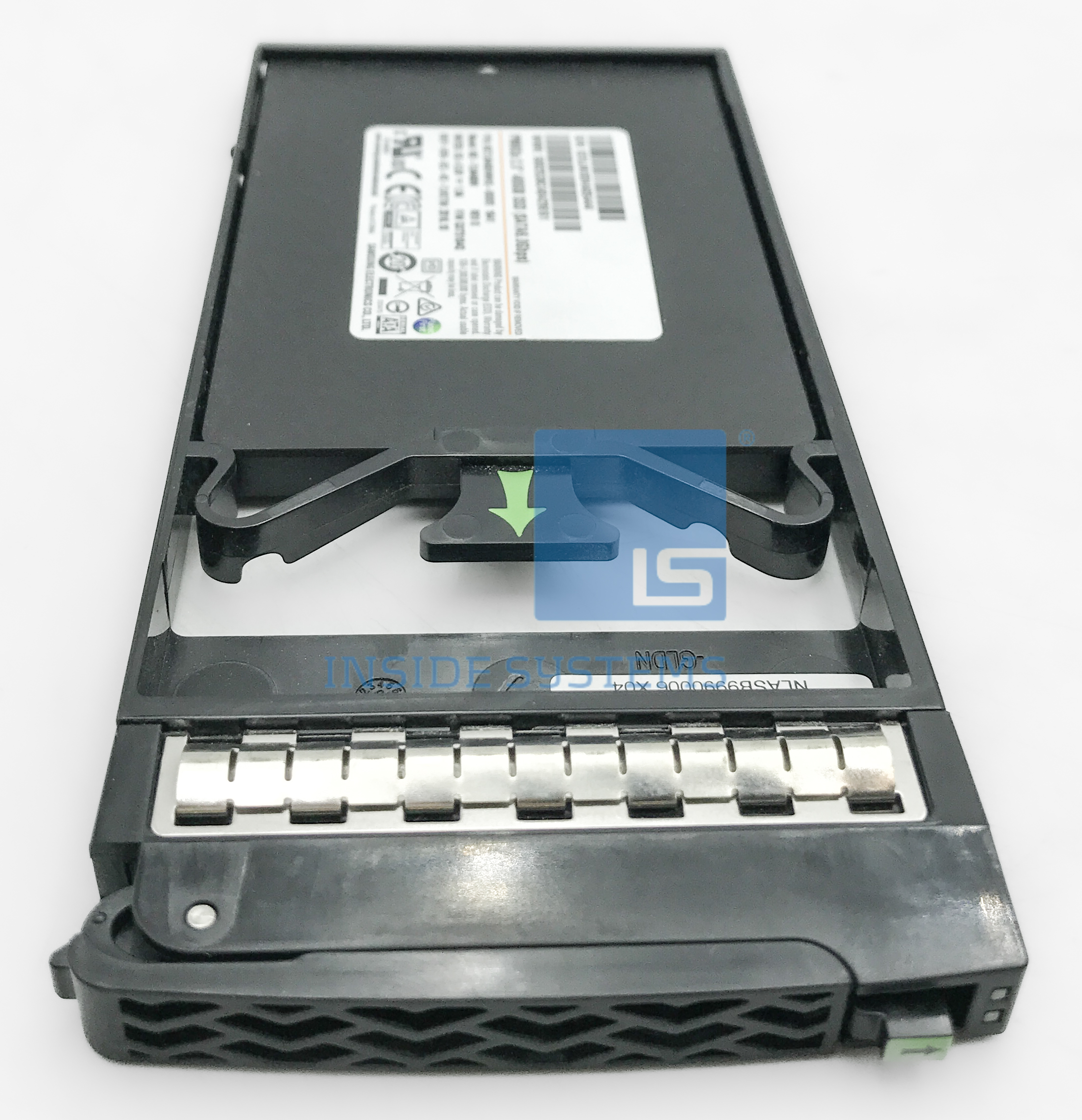 Q8F78A - Nimble 480GB 6G SATA 2.5" SSD 4 Q8F78A - Nimble 480GB 6G SATA 2.5" SSD - Image 2
