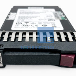 Alternative view of Q9D47A - MSA 800GB 12G MU SED SAS 2.5" SSD