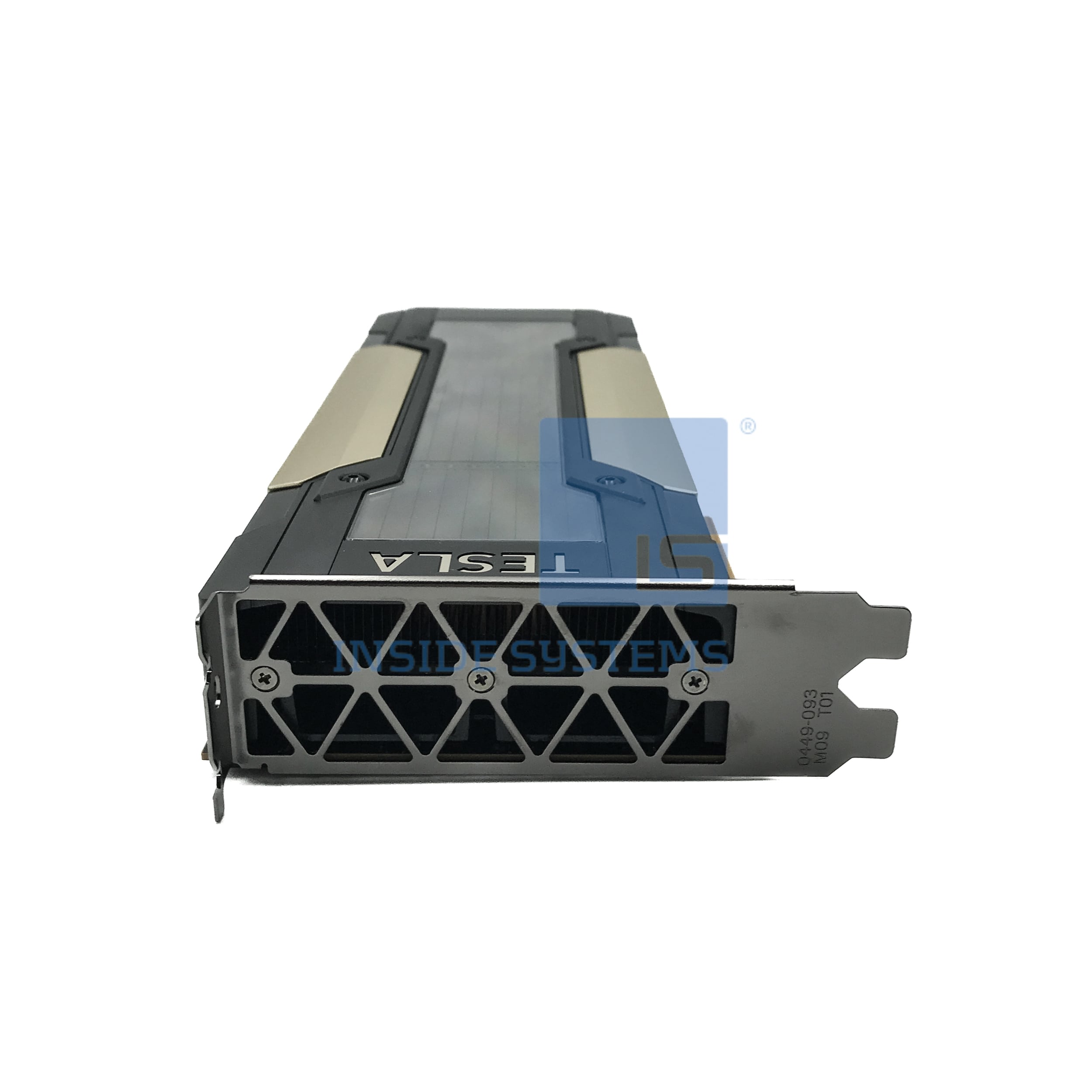 Q9U36A - HPE Nvidia V100 32GB PCIe GPU 3 Q9U36A - HPE Nvidia V100 32GB PCIe GPU