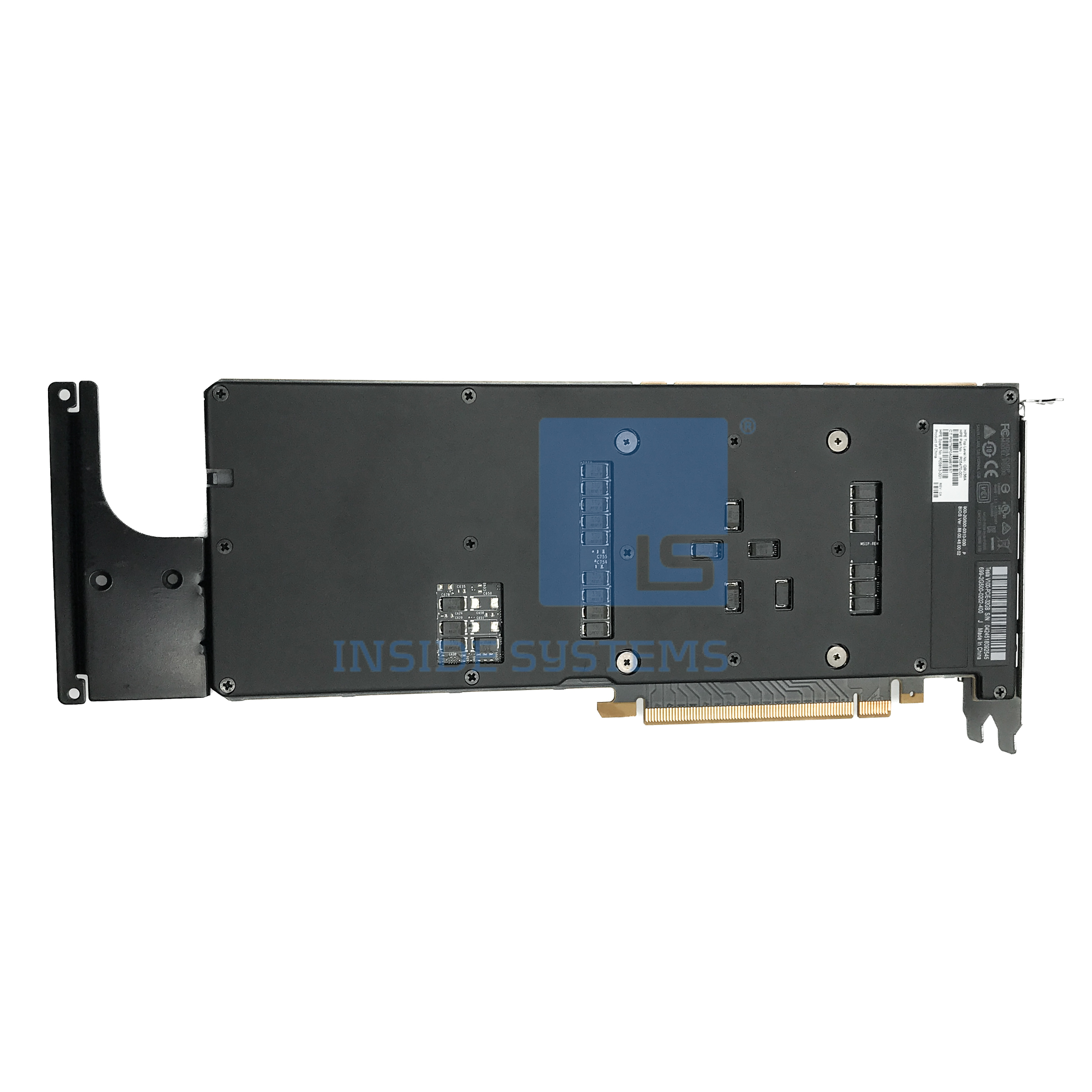 Q9U36A - HPE Nvidia V100 32GB PCIe GPU 5 Q9U36A - HPE Nvidia V100 32GB PCIe GPU - Image 3