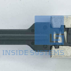 Alternative view of QK724A - HP B-SERIES 16GB SW SFP+ Transceiver
