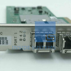 Alternative view of QLE2562-HP - Dual Port 8GB Fibre Channel to PCI-E HBA