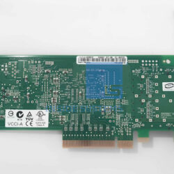 Alternative view of QLE2562 - Dual Port 8GB Fibre Channel to PCI-E HBA
