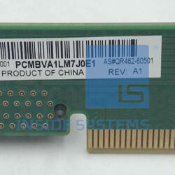 Alternative view of QR482-60501 - HPE 3PAR PCIe Riser Card
