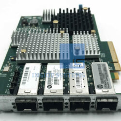 Alternative view of QR486A-03 - HP 3PAR 4-Port 8GB FC Adapter (No SFP)