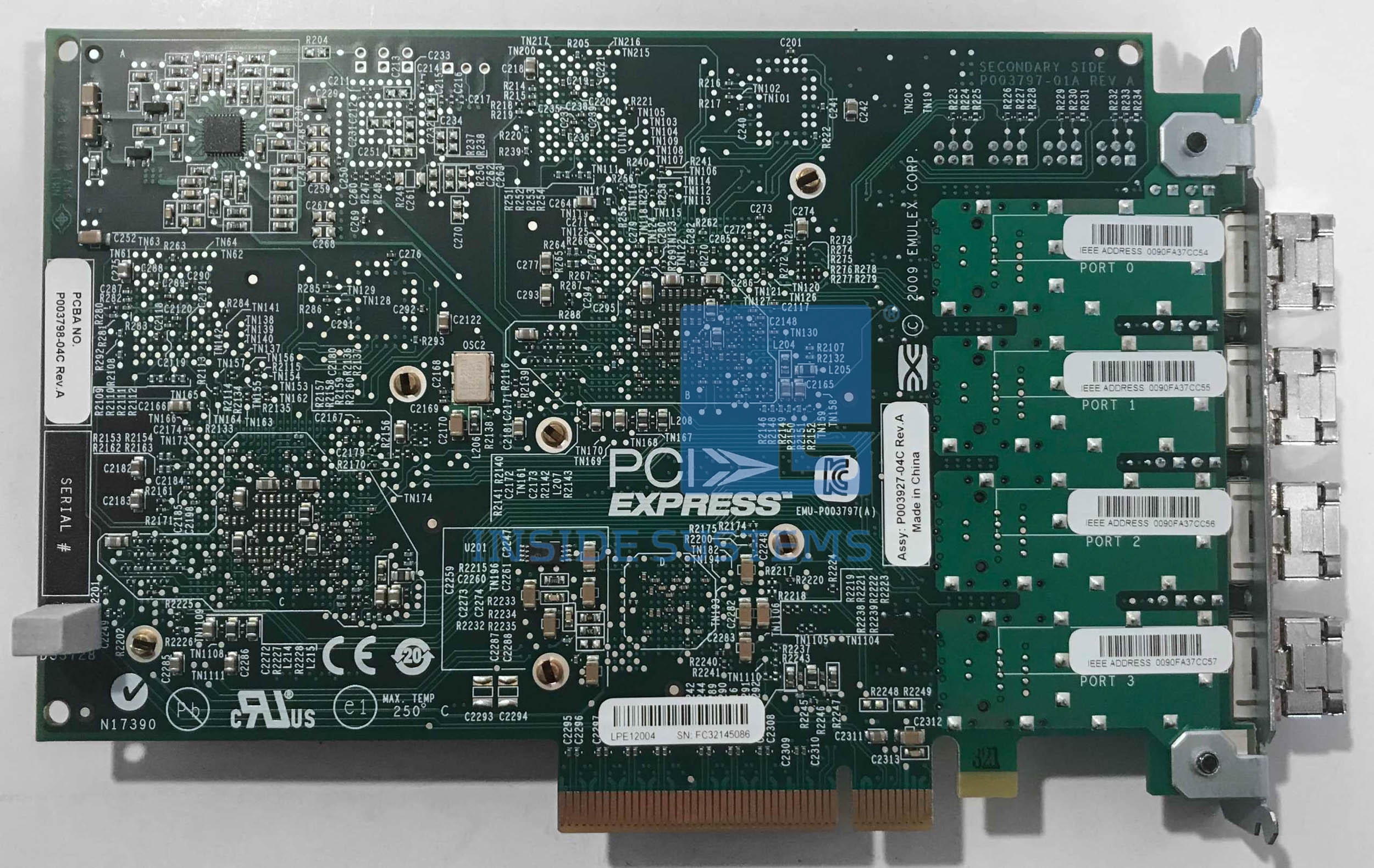 QR486A A