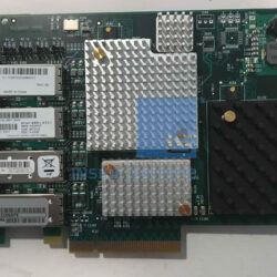 Alternative view of QR486A - HP 3PAR StoreServ 4-Port 8GB FC Adapter