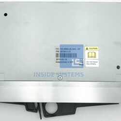 Alternative view of QR491-04401 - 3PAR Controller Blank Panel