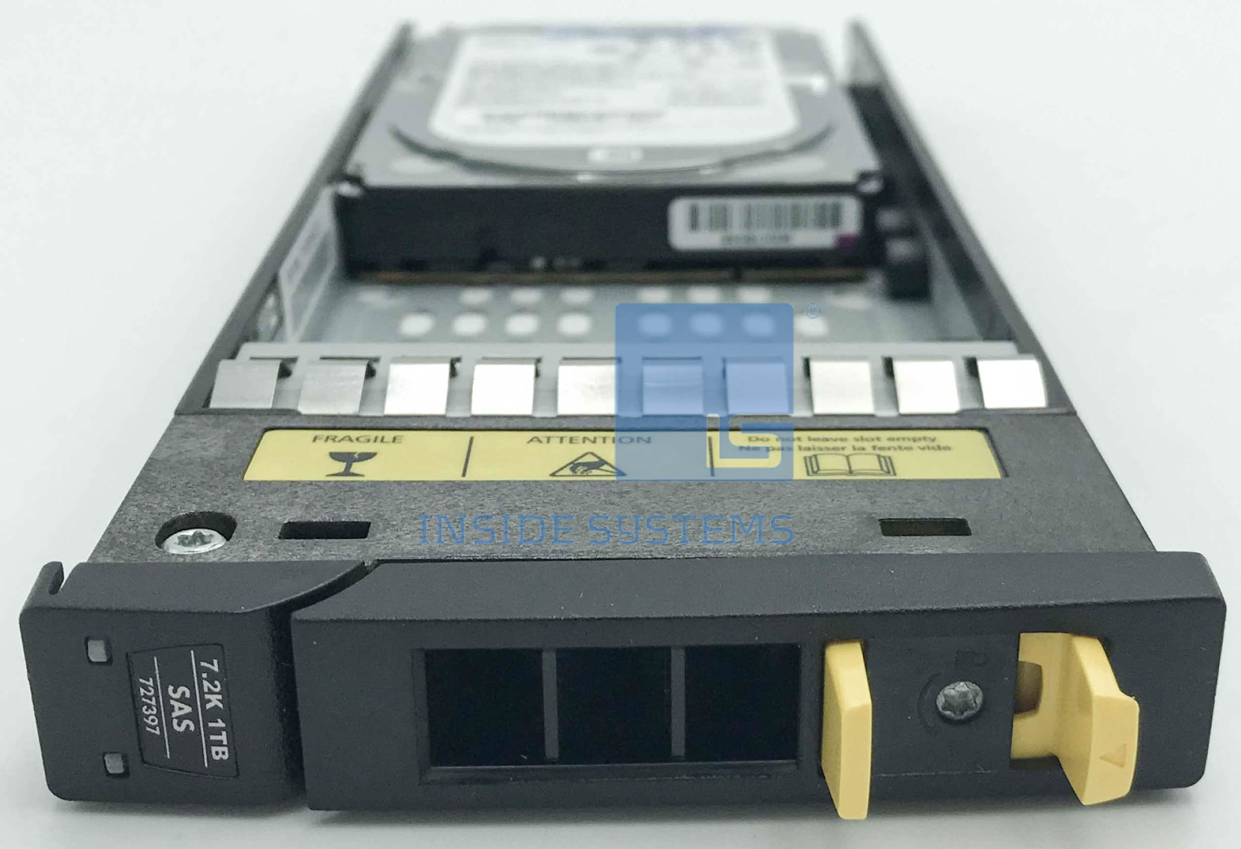 QR498A - 3PAR 1TB 7.2K 6G SAS 2.5" HDD 4 QR498A - 3PAR 1TB 7.2K 6G SAS 2.5" HDD - Image 2