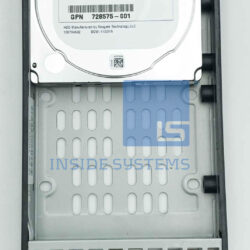 QR498A - 3PAR 1TB 7.2K 6G SAS 2.5" HDD 7 QR498A C