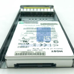 Alternative view of QR502A - HPE 3PAR 100GB 6G SAS 2.5" SSD SS7000