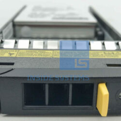 Alternative view of QR504A - HP 400GB 6G SAS 2.5" SSD M6710