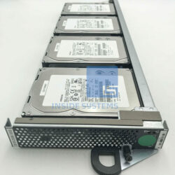 Alternative view of QR622C - HPE 3PAR 4X600GB 4GB FC 15K Drive Magazi