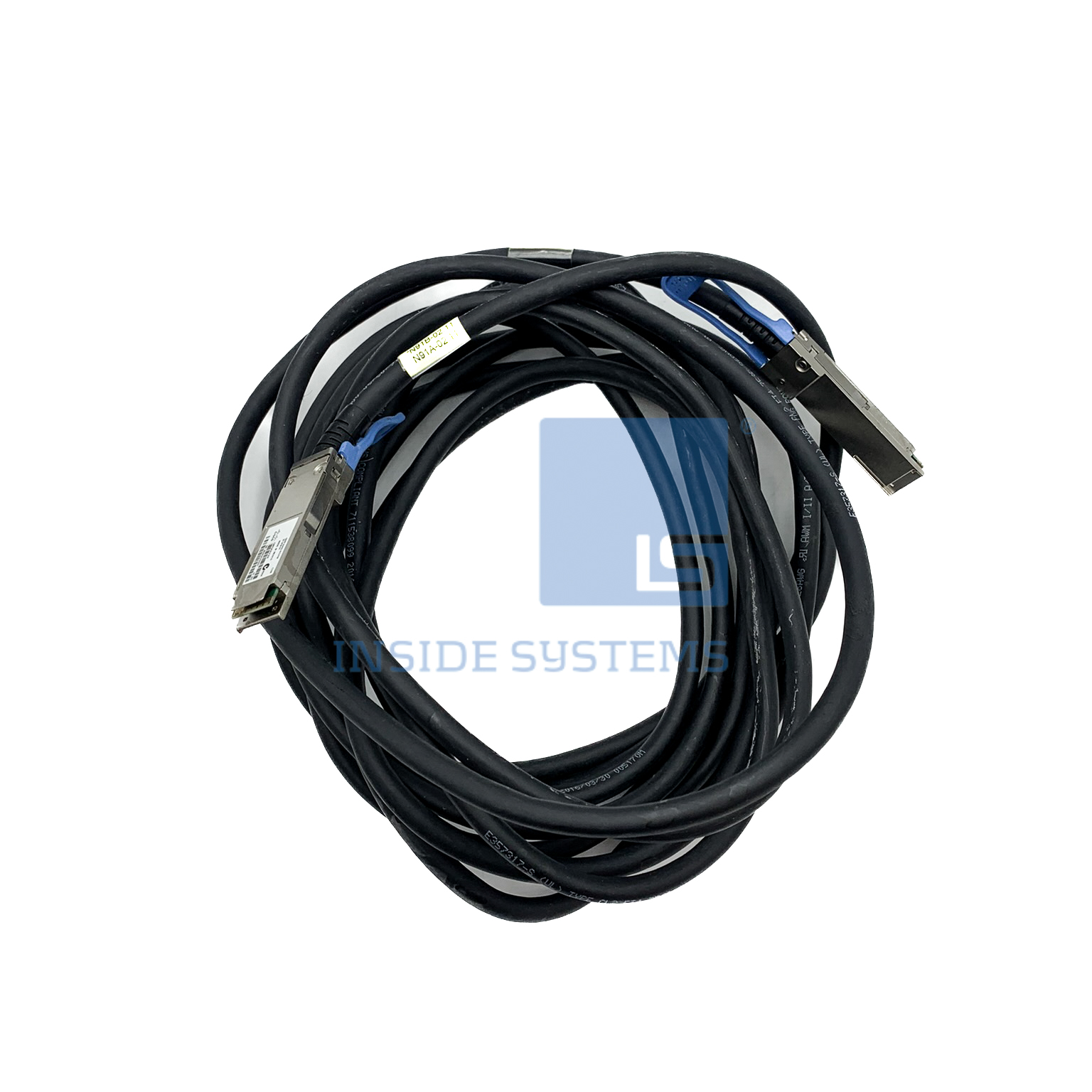 QSFP H40G ACU7M A