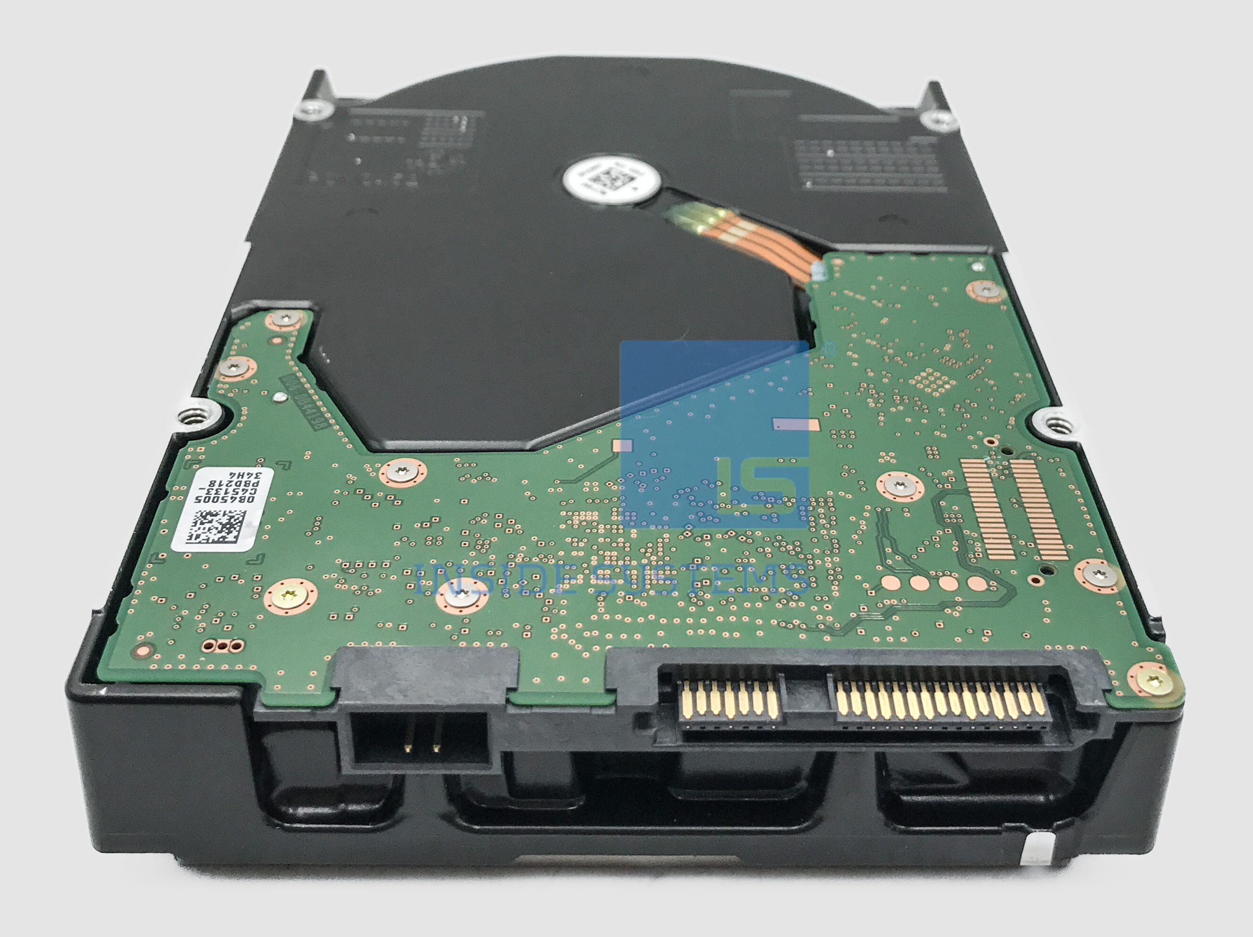 R20GG-04 - DELL 18TB 7.2K 12G 512e SAS 3.5" HDD 3 R20GG-04 - DELL 18TB 7.2K 12G 512e SAS 3.5" HDD - Image 2