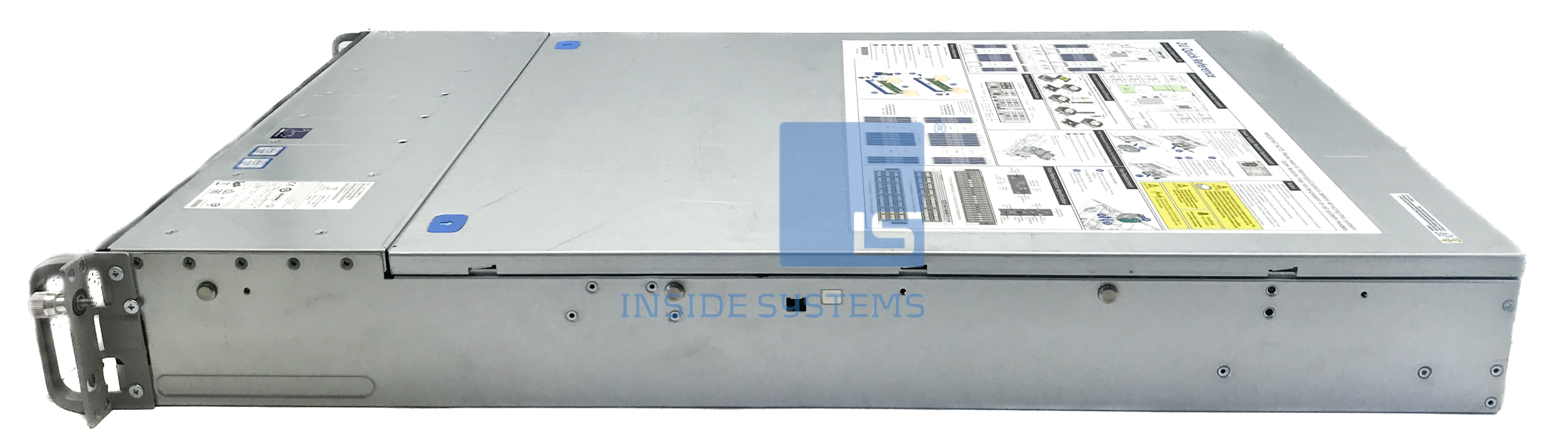 R2208WFTZS - Intel R2208WFTZS 2U 8x2.5" Server 4 R2208WFTZS - Intel R2208WFTZS 2U 8x2.5" Server - Image 4