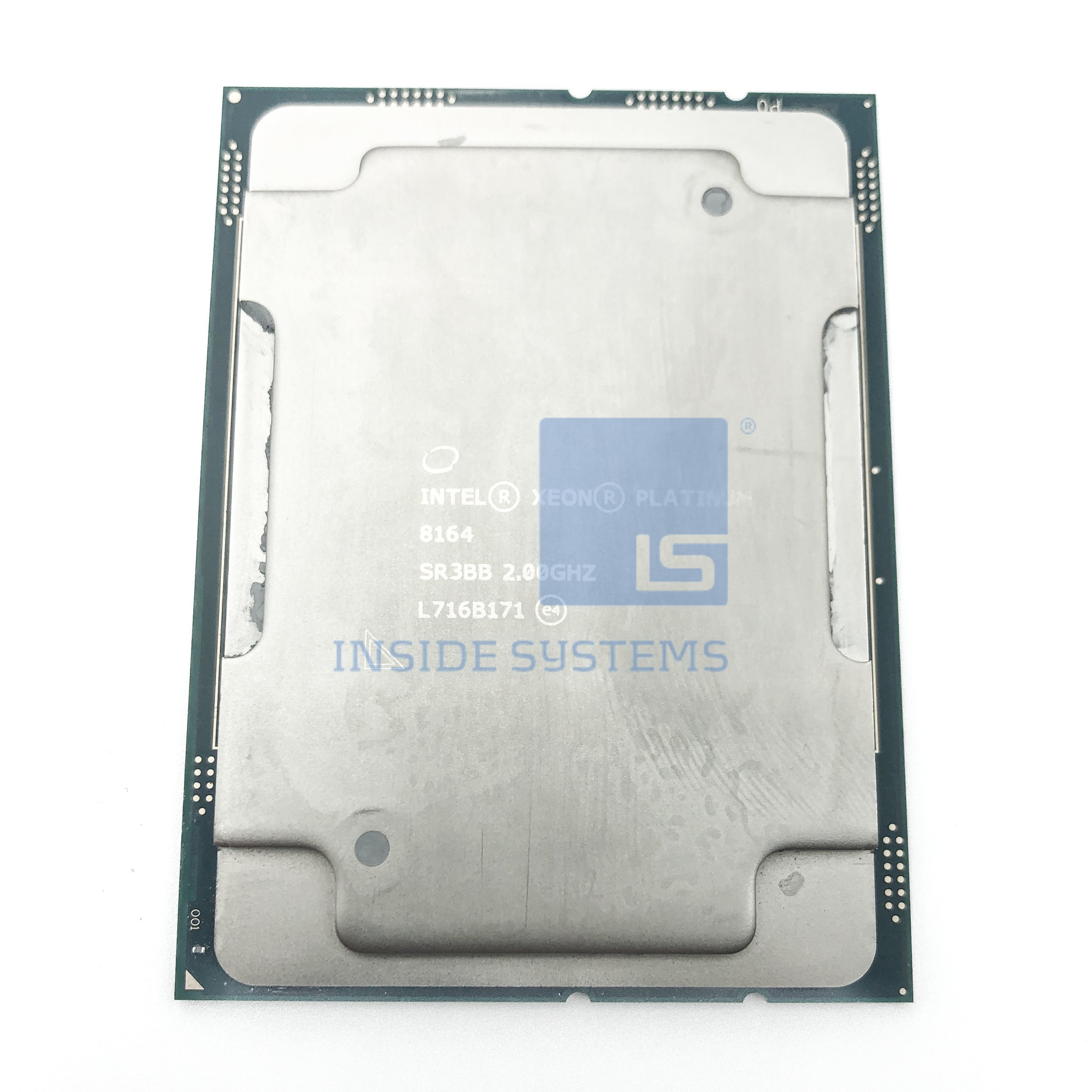 R2J9T - DELL Xeon Platinum 8164 26C 2.0GHz 150W 10 R2J9T A